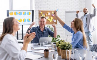4 Ways to Create a Happier Workplace