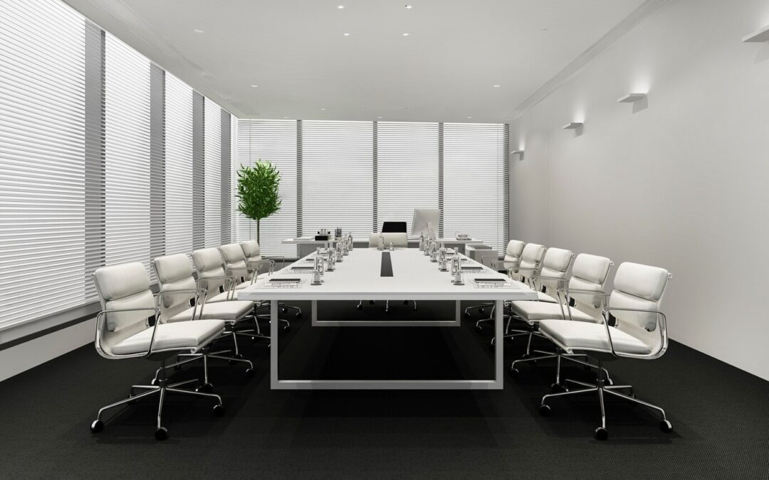 Conference Tables – Size & Seating