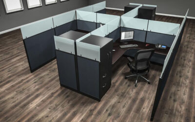 Designing Your Office | Cubicle Edition