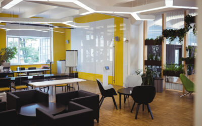 Designing Your Office | Open Plan Edition