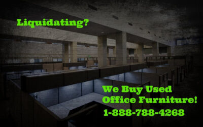 Helpful Tips to Dispose Used Office Furniture Properly