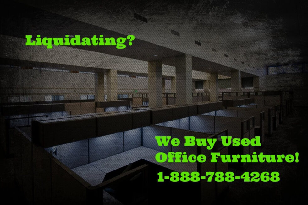 The Reasons Why Companies Opt for Office Furniture Liquidation