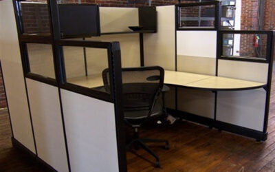 How Purchasing Used Office Cubicles Can Benefit Your Growing Business?