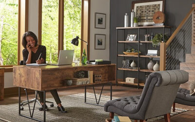 How to Choose Your Home Office Furniture in Houston TX