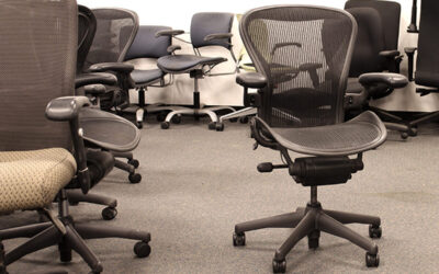 How to Invest in Used Office Furniture when on a Tight Budget