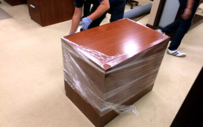 Moving Companies – Office Furniture Value Added Services