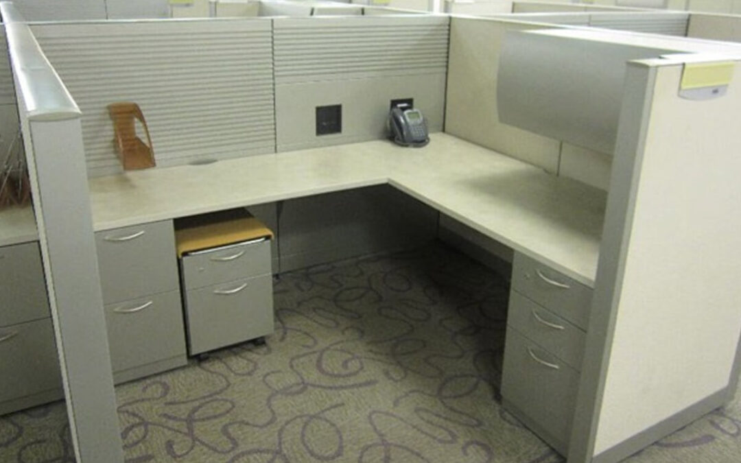 New, Refurbished or Used Office Cubicles: The Best Solution for Your Space Layout