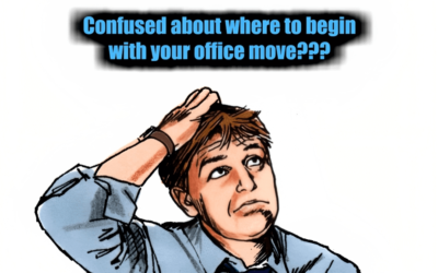Office Move Checklist