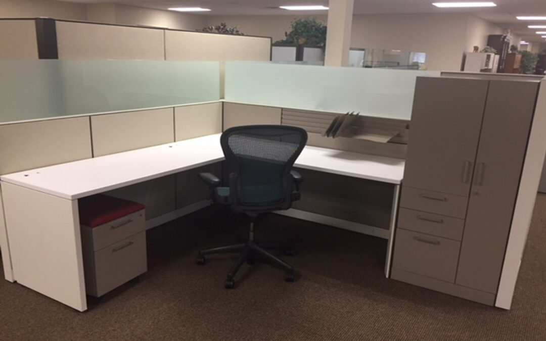 Pre-Owned Cubicles in Houston: How to Assemble an Office Cubicle