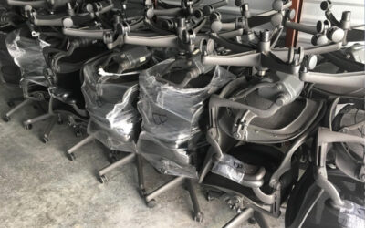 Sell Your Used Office Furniture: Know the Basics