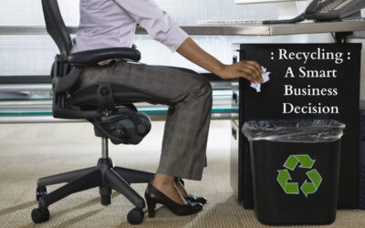 Simple Ways of Going Green with Office Furniture
