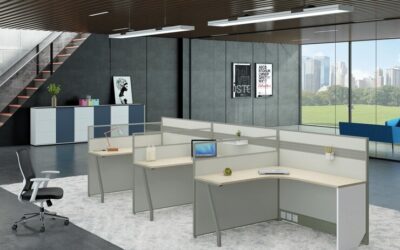 The Ultimate Guide to Purchasing Used Cubicles in Houston