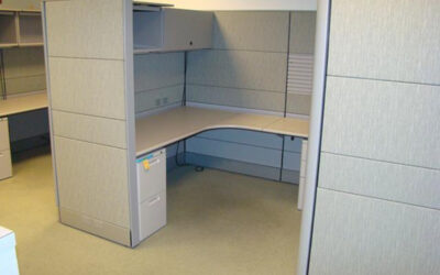 Why Buying used Cubicles in Houston Makes Economic Sense