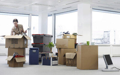 Your Green Office Move Has Never Been this Easy