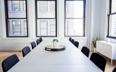 The Importance of Creating an Open Plan Desking and Collaborative Workspace