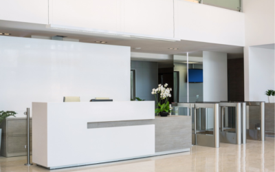 An Extensive Reception Desk Guide