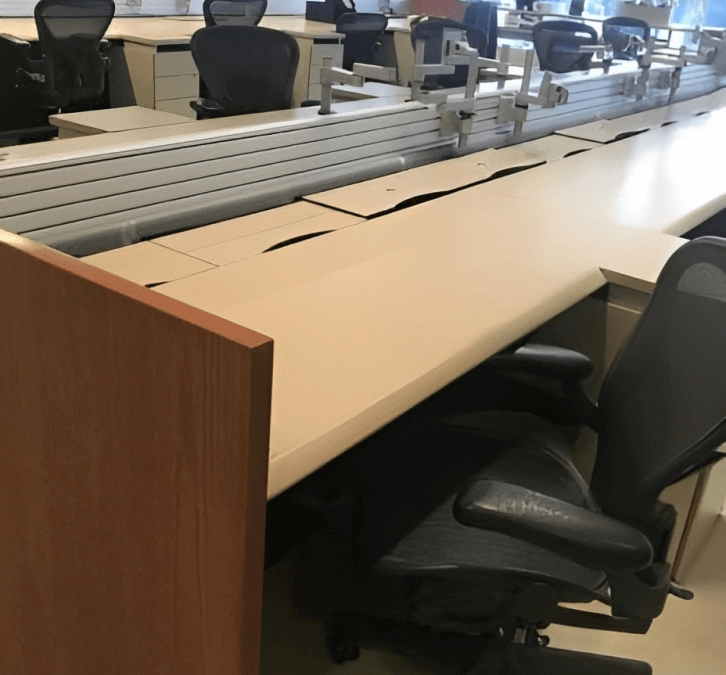 What to Do With Your Old Office Equipment in Houston