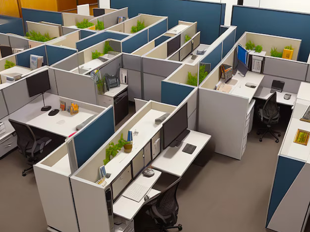 New vs. Pre-Owned Office Furniture: Making the Smart Choice for Your Workspace