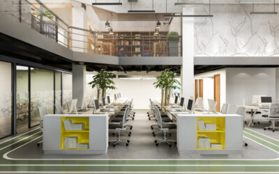 How Houston Businesses Plan Office Layouts with Cubicles and Workstations