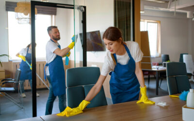 How to Clean and Take Care of Used Office Furniture Like New
