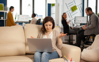 What to Do When Buying Used Office Furniture: Placement, Setup & More