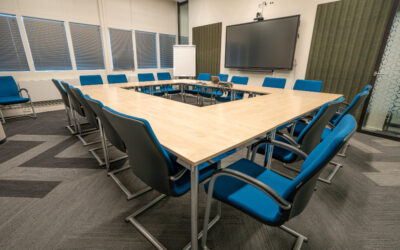 Smart Ways to Furnish Your Houston Office with Used Conference Tables and Chairs