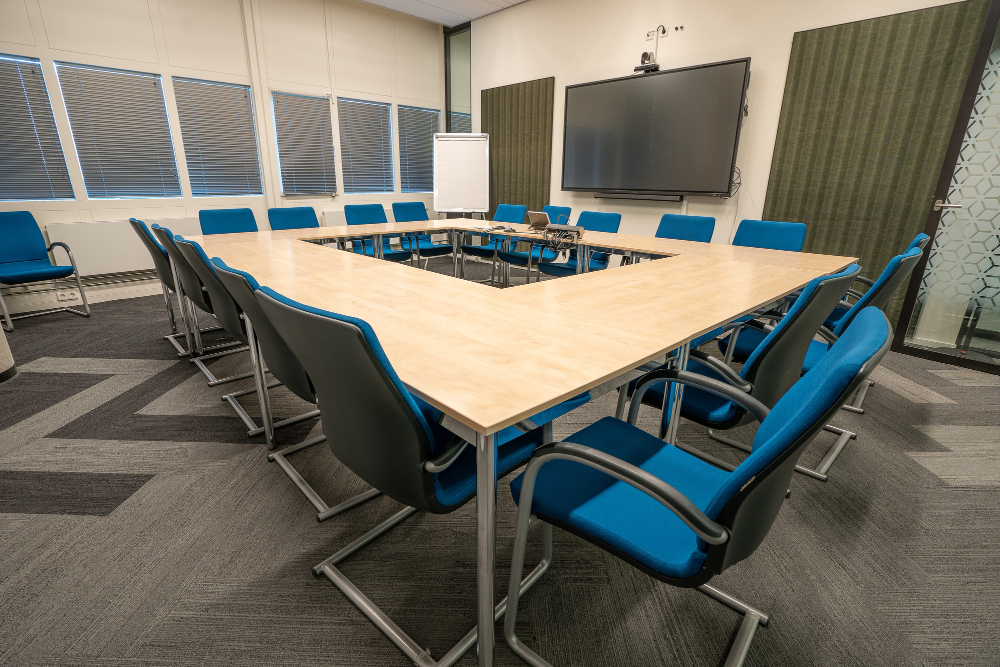 Conference Tables and Chairs