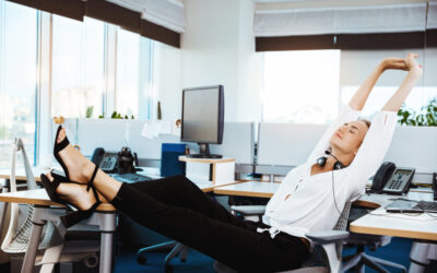 Workplace Wellness Wins: The Benefits a Company Gets From Ergonomic Seating