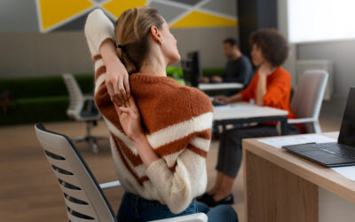 Common Signs Your Office Furniture Is Hurting Employee Productivity