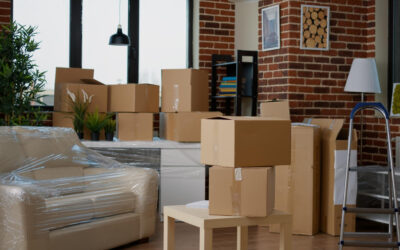 How Do Houston Companies Downsize Office Furniture When Moving to a Smaller Space?