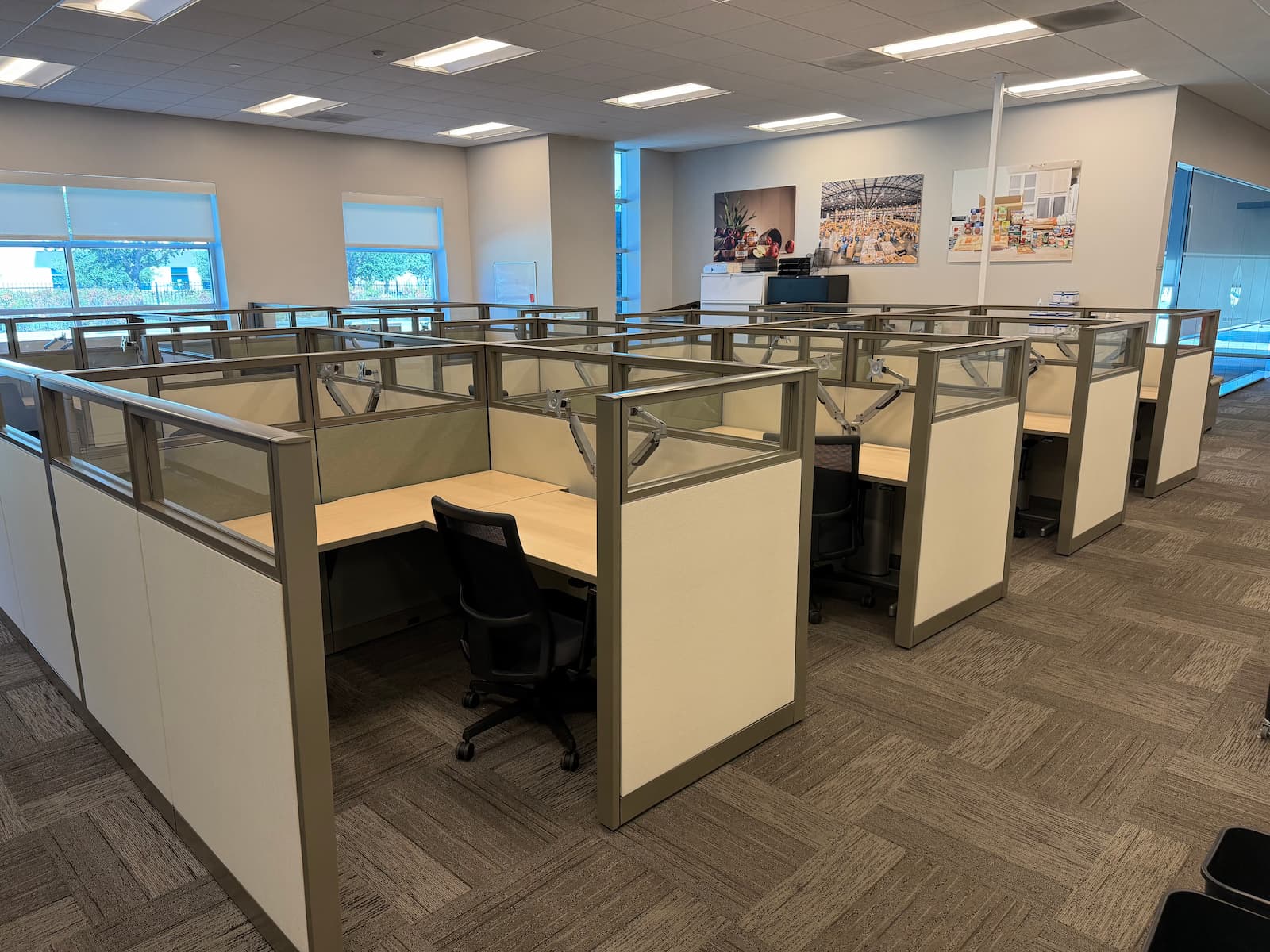 Used Office Tables
